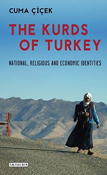 portada Kurds of Turkey (Library of Modern Middle East Studies)