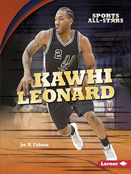 portada Kawhi Leonard (Sports All-Stars)