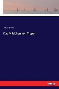 portada Das Mädchen von Treppi (in German)