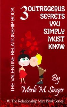 portada the valentine relationship book (en Inglés)