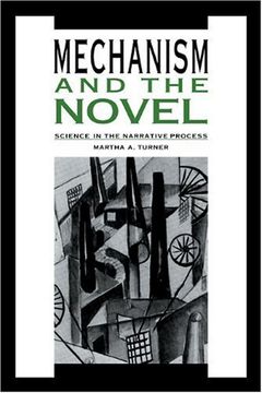 portada Mechanism and the Novel: Science in the Narrative Process (en Inglés)