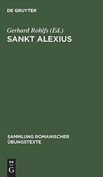 portada Sankt Alexius (en Alemán)