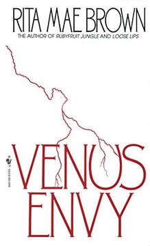 portada Venus Envy (en Inglés)