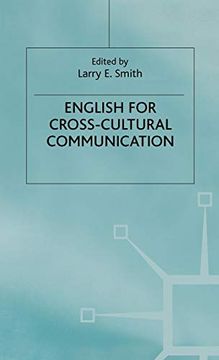 portada English for Cross-Cultural Communication (in English)