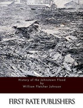 portada History of the Johnstown Flood