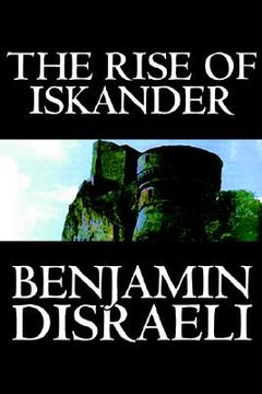 portada the rise of iskander (en Inglés)