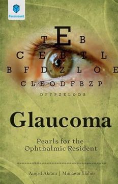 portada Glaucoma Pearls for the Ophthalmic Resident