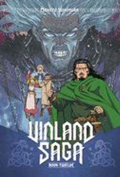 portada Vinland Saga 12 (in English)