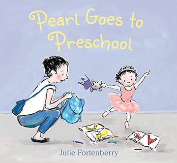 portada Pearl Goes to Preschool (in English)
