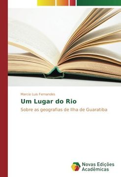 portada Um Lugar do Rio: Sobre as geografias de Ilha de Guaratiba
