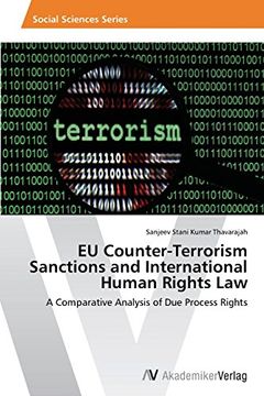 portada EU Counter-Terrorism Sanctions and International Human Rights Law