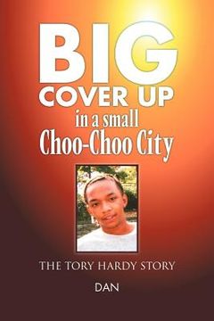 portada big cover up in small choo-choo city