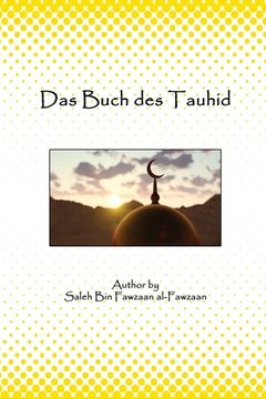 portada Das Buch des Tauhid (en Alemán)