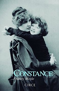 portada Constance: La Trágica y Atormentada Vida de la Esposa de Oscar Wilde (in Spanish)
