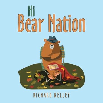 portada Hi Bear Nation (en Inglés)