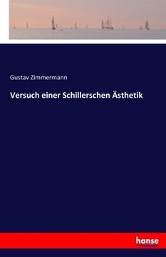 portada Versuch einer Schillerschen Ästhetik (German Edition)