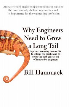 portada why engineers need to grow a long tail (en Inglés)