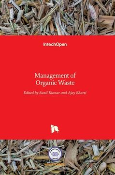 portada Management of Organic Waste (en Inglés)