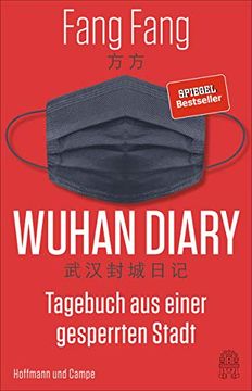 portada Wuhan Diary: Tagebuch aus Einer Gesperrten Stadt (en Alemán)