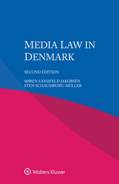 portada Media Law in Denmark (en Inglés)