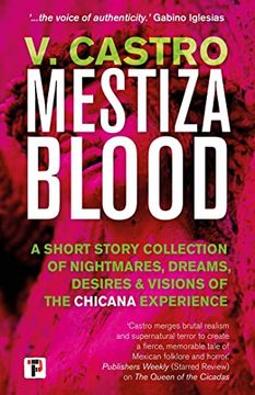 portada Mestiza Blood (in English)