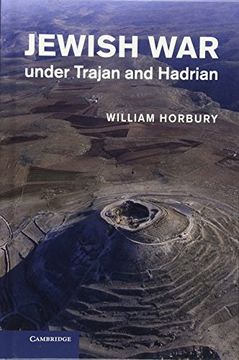portada Jewish war Under Trajan and Hadrian (en Inglés)
