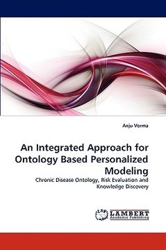 portada an integrated approach for ontology based personalized modeling (en Inglés)