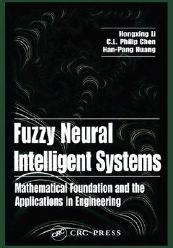 portada fuzzy neural intelligent systems: mathematical foundation and the application in engineering (en Inglés)