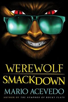 portada Werewolf Smackdown (in English)