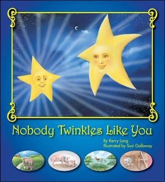 portada Nobody Twinkles Like You (in English)