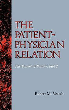 portada The Patient-Physician Relation: The Patient as Partner, Part 2 (en Inglés)
