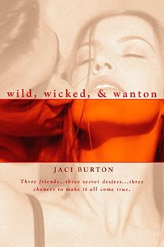 portada Wild, Wicked, & Wanton 