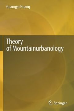portada Theory of Mountainurbanology