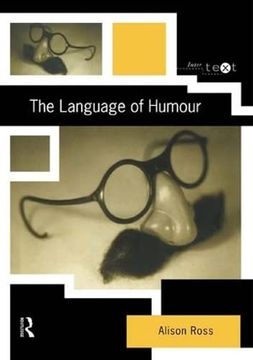 portada The Language of Humour