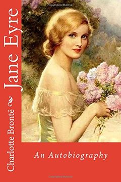 portada Jane Eyre An Autobiography Charlotte Brontë