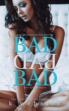 portada Bad Bad Bad (en Inglés)