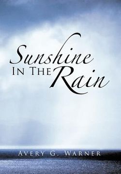 portada sunshine in the rain