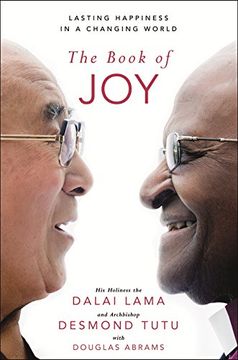 portada The Book of Joy (en Inglés)