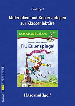 portada Till Eulenspiegel, Begleitmaterial (en Alemán)