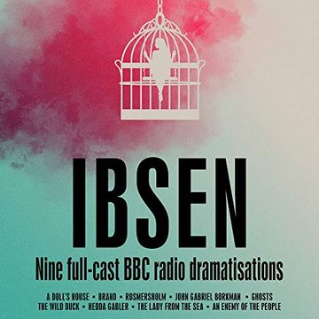 portada Henrik Ibsen: Nine Full-Cast bbc Radio Dramatisations ()