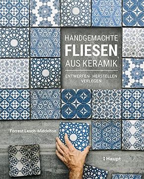 portada Handgemachte Fliesen aus Keramik (en Alemán)
