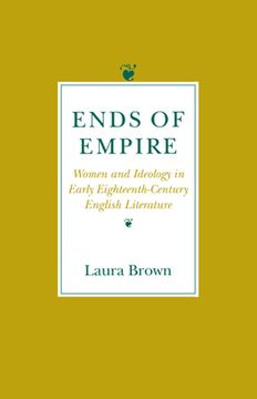 portada Ends of Empire: Servants and Employers in Zambia, 1900-1985 (en Inglés)