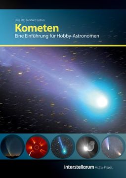 portada Astro-Praxis: Kometen: Eine Einführung für Hobby-Astronomen (en Alemán)