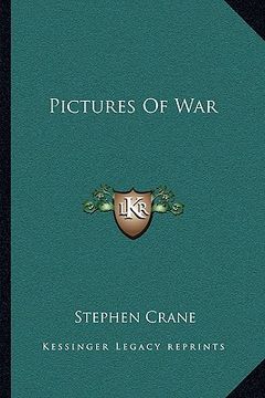 portada pictures of war (in English)