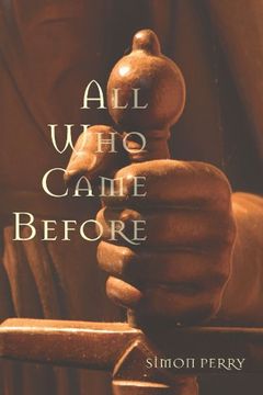 portada All who Came Before (in English)