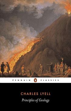 portada Principles of Geology (Penguin Classics) (en Inglés)