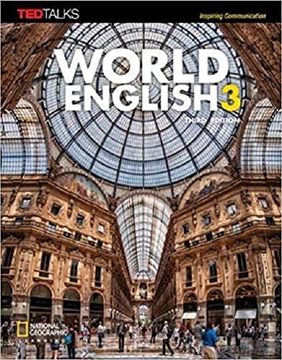 portada World English 3: Combo Split b + my World English Online