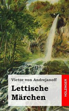 portada Lettische Märchen (en Alemán)