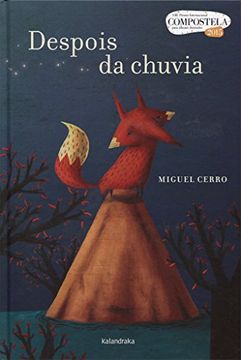 portada Despois da Chuvia (in Spanish)
