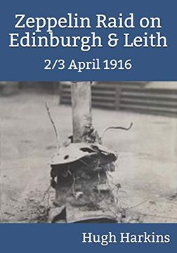 portada Zeppelin Raid on Edinburgh & Leith, 2 (in English)